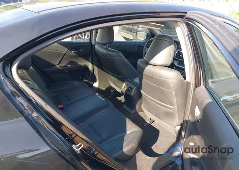 2015 Honda Accord Ex-L V-6 from USA, damaged, VIN 1HGCR3F85FA023196